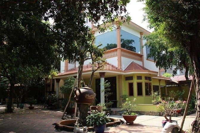 Bán hay cho thuê villa mặt tiền đường số 1 quận Gò Vấp