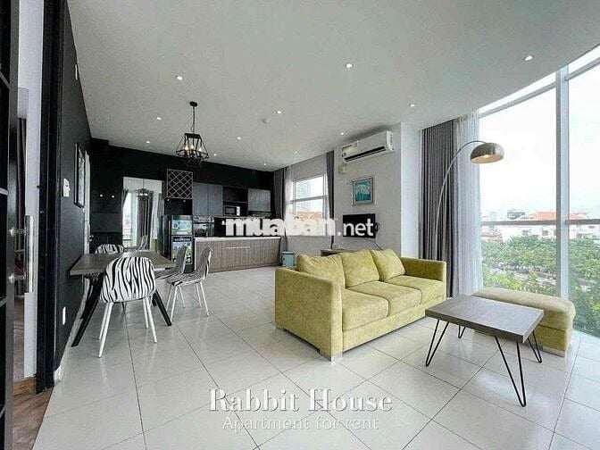 🌟 CĂN HỘ 1PN CAO CẤP – THANG MÁY • VIEW BỜ SÔNG TRƯỜNG SA SIÊU XỊN 🌟