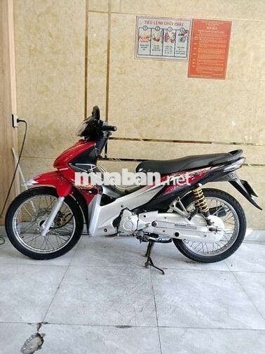 Wave RS,BSTP,Xe Đẹp Máy Rất Êm Mạnh,Đề Đầy Đủ