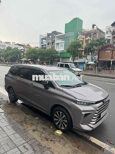 Avaza bản Full 2023 - 19000 km xe gia đình