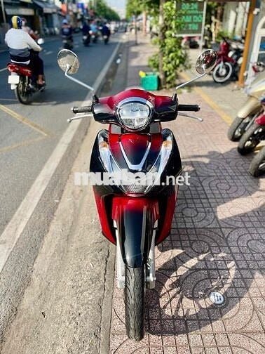 Honda SH Mode 2024 Đỏ đen