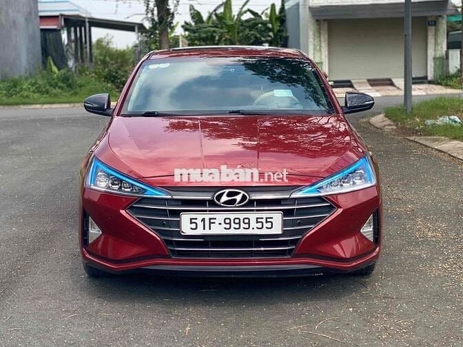 Hyundai Elantra 2019 2.0AT - 60000 km