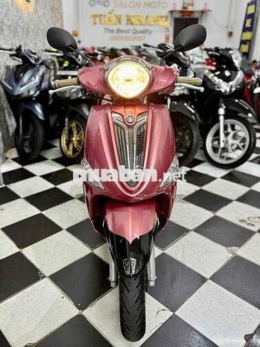 Yamaha Nozza Fi màu Hồng