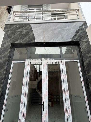 Bán nhà bình hưng sổ hồng riêng