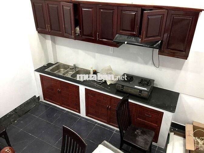 Cho thuê  nhà nguyên căn full nội thất  Dương bá trạc Q8