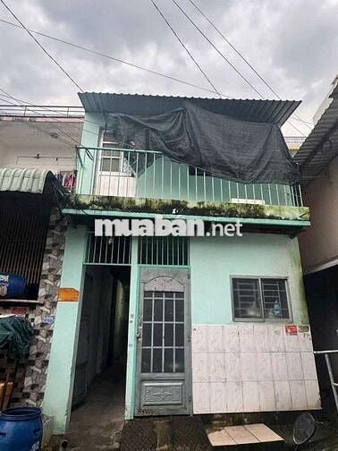 Dãy trọ 2/Bùi Văn Ngữ-Hiệp Thành-Q12.Dt 4x20,5~82m2~2 tấm~4,35ty