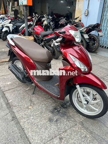 Honda Vision 2020 Smartkey Đỏ