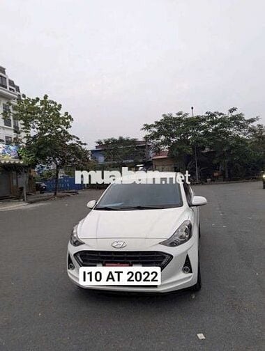 Hyundai Grand i10 2022 AT Trắng