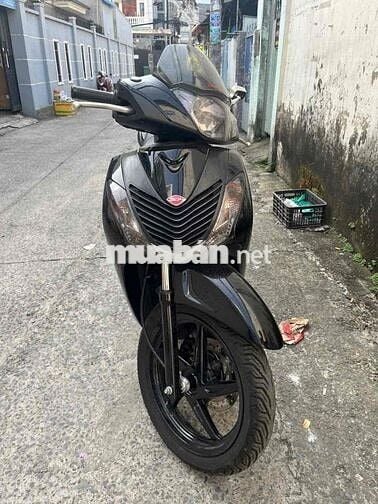 Honda SH Đen 18185 km