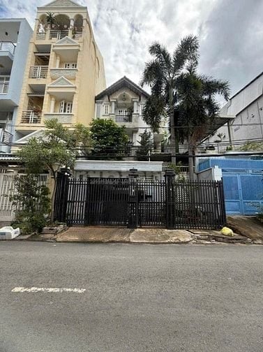 Nhà Phố Đường 47 P. Tân Quy Q7 (Tân Hưng mới) DT 8x18m Hầm 3 Tầng