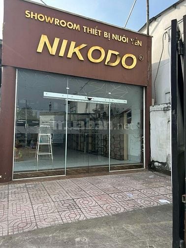 HO THUÊ SHOWROOM / VĂN PHÒNG  – MẶT TIỀN KINH DƯƠNG VƯƠNG 