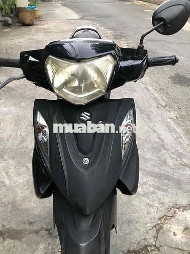 Suzuki X-Bike 2008 Đen