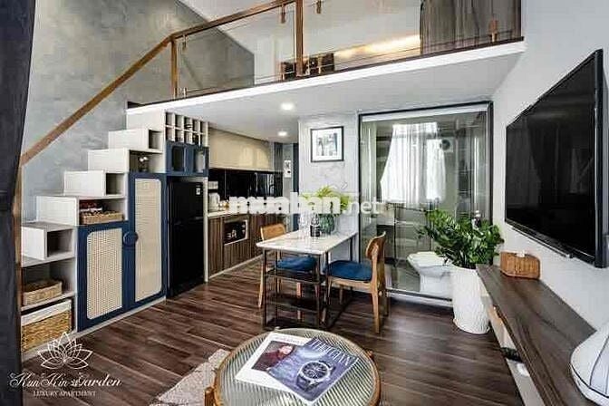 Duplex Cao Cấp mgay Ngã Tư Phú Nhuận