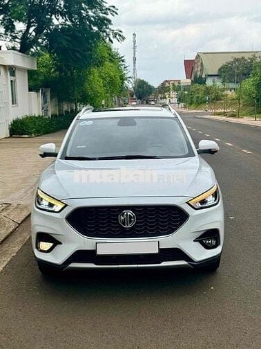 MG ZS Luxury 2021 Bản Full Nhập Thái 1 Chủ