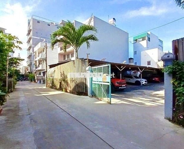 🏡 ĐẤT VUÔNG HIẾM – BÙI ĐÌNH TUÝ – 200m² – GIÁ RẺ HƠN THỊ TRƯỜNG 20%  💰