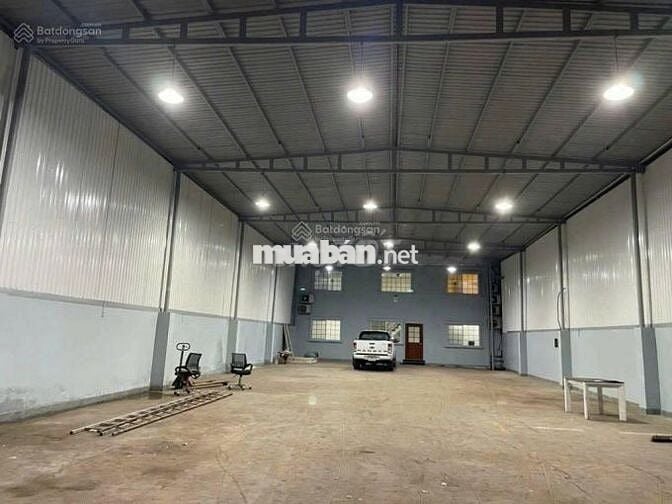 CHO THUÊ NHÀ KHO 400M2 – ĐƯỜNG CONTAINER – TẠI HÒA VANG GIÁ CHỈ 18 TR