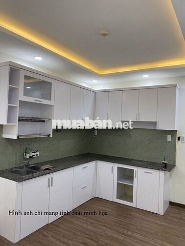 Cho thuê căn hộ chung cư 3PN giá rẻ