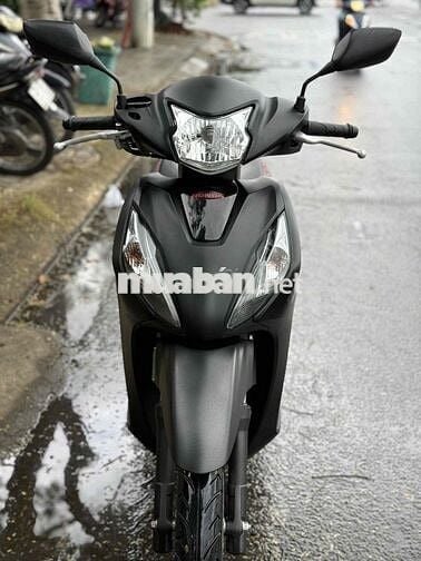 vision 2024 bản tiêu chuẩn đi được 5k km