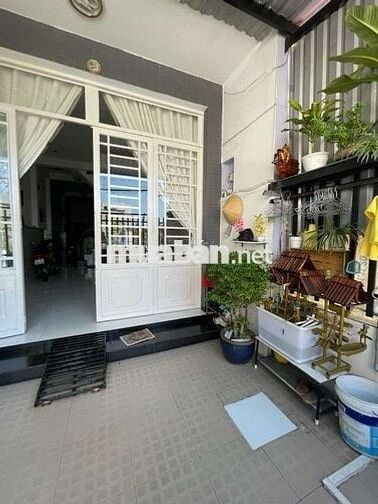 NHÀ ĐẸP 2 TẦNG-BTCT-HẺM  HUỲNH TẤN PHÁT- TT NHÀ BÈ- DT 66M2-CHỈ 4,5 TỶ