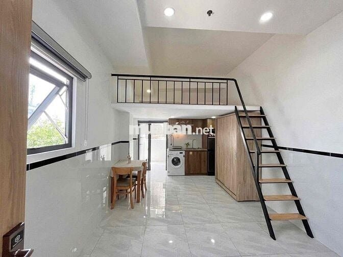 Cho thuê CHDV Fullnt gần Lotte, CresentMall điện nước giá rẻ