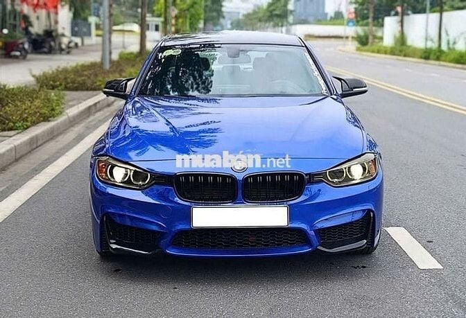 BMW 3 Series 2013 320i - 110000 km