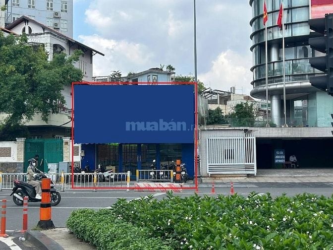 NHÀ MẶT TIỀN 6.3x15m góc ngã tư Nguyễn Văn Trỗi - Trần Huy Liệu