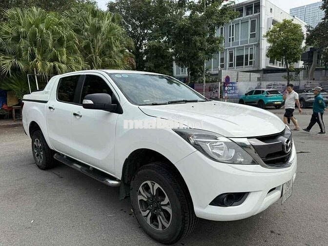 Mazda BT 50 2018 2.2  AT số tự động gầm cao
