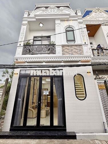 Chính chủ bán nhà trục chính hẻm 147 (LT 12-20) đường Nguyễn Văn Cừ