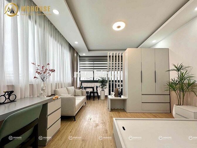 🔥✨ TRỐNG LẠI 1PN PENTHOUSE SIÊU ĐẸP 🦀🦀