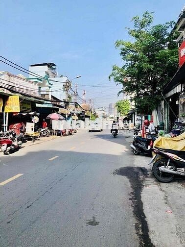 BÁN GẤP NHÀ HXH ĐƯỜNG 6 PHƯỜNG LINH TRUNG THỦ ĐỨC