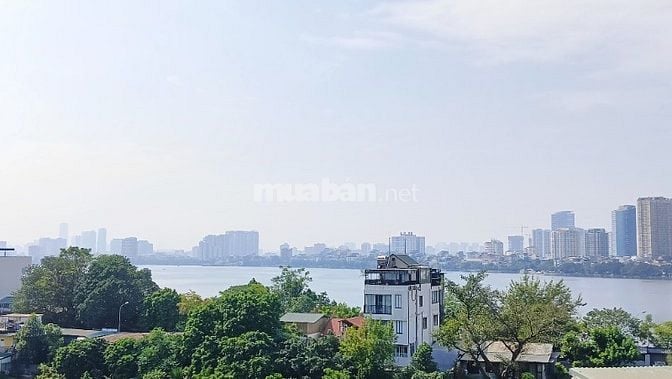 CC 100% BÁN NHÀ XINH VIEW HỒ TÂY SIÊU HIẾM