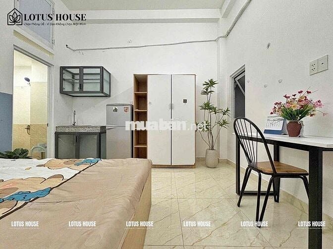 💥ĐH VĂN HIẾN - CHO THUÊ CĂN HỘ THANG MÁY GIÁ RẺ - KHU BÀU CÁT - ÂU CƠ