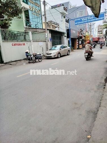 Cho thuê nhà nguyên căn, P.16, Gò vấp