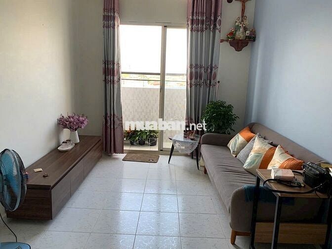 Cho thuê căn hộ CC Thái An, Nguyễn Văn Quá, Q12. Giá 6tr5 45m  1PN