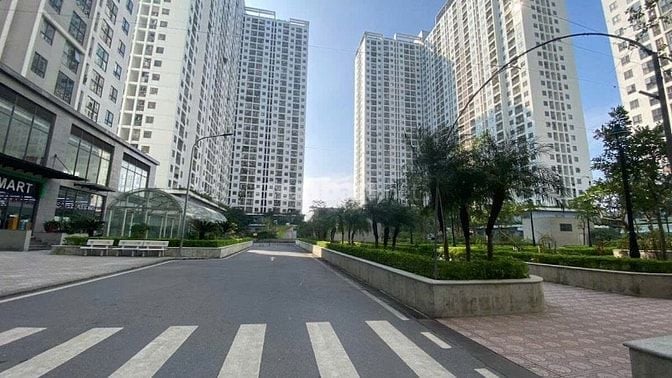 Tôi cần bán CHCC Ecohome Đông Ngạc. Sổ đỏ 56m2: 2PN, 1VS. 3,9ty( bớt )