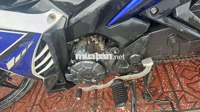 Yamaha Exciter 2012 Xanh - Trắng