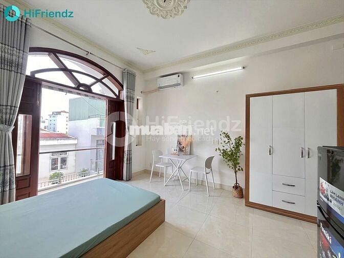 PHÒNG BAN CÔNG SIÊU ĐẸP GẦN LOTTE, VIVO, TDTU, UFM, NTTU, CẦU KÊNH TẺ