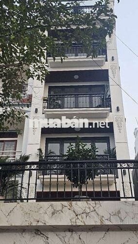 HIẾM Mặt Phố Ngô Gia Tự 100m2 6 Tầng thang máy 25 Tỷ Long Biên