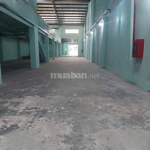 Kho xưởng đường Dương Thị Giang, Phường Tân Thới Nhất, Quận 12