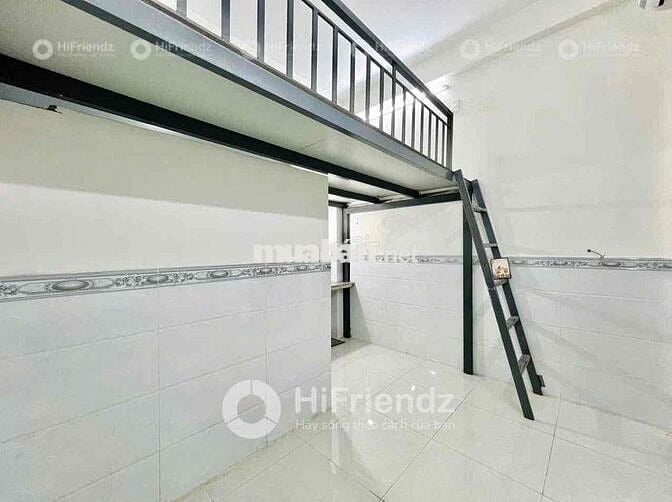 ✨ Duplex Tây Thạnh cực xinh – Có gác lửng thoáng, full nội thất cơ bản