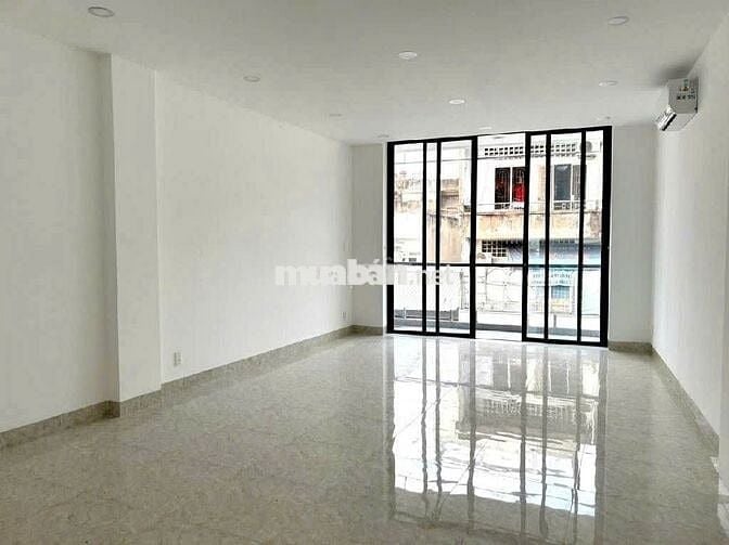 NHÀ 7 TẦNG - 60M2 - MẶT TIỀN ĐƯỜNG LÃO TỬ - CÁCH CHÂU VĂN LIÊM 30M