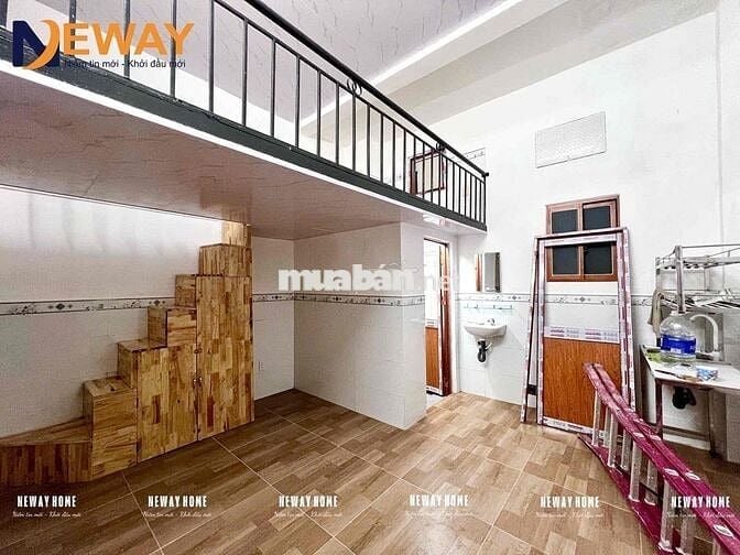 🔥 Duplex Chế Lan Viên siêu đẹp – Full nội thất cơ bản, gần AEON Mall &