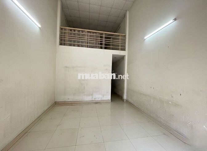 4×17 - GIÁ 5.X - MẶT TIỀN KINH DOANH -  NGAY GÒ XOÀI, BÌNH TÂN