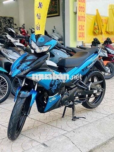 Yamaha Exciter 150 2022 Xanh đen