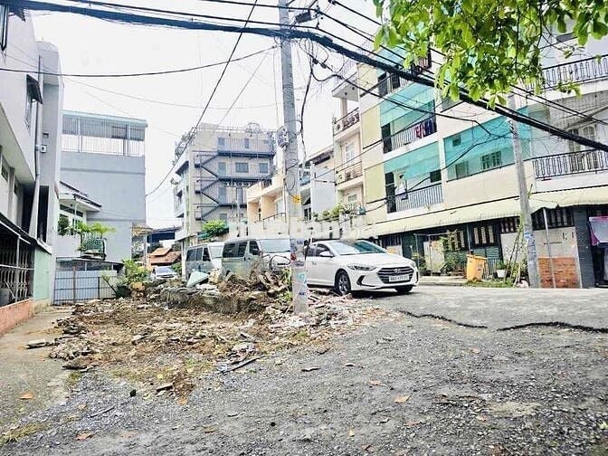 🌺Cần bán đất góc 2 MTKD đg số 3 - KDC Nam Hùng Vương- An lạc . 8,3 tỷ