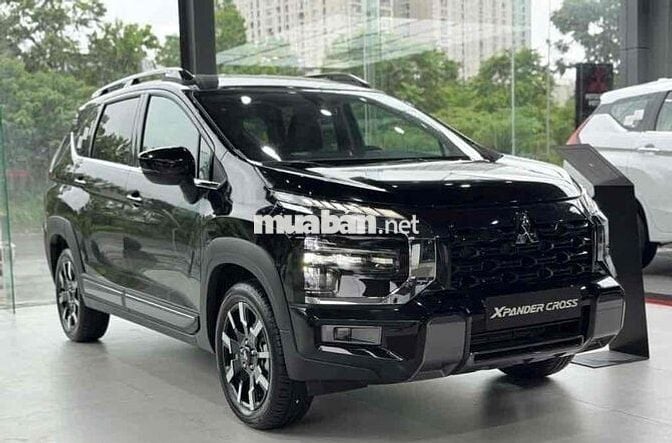 [Tặng 100% TB] Xpander Cross 2026 giá chỉ còn 👇