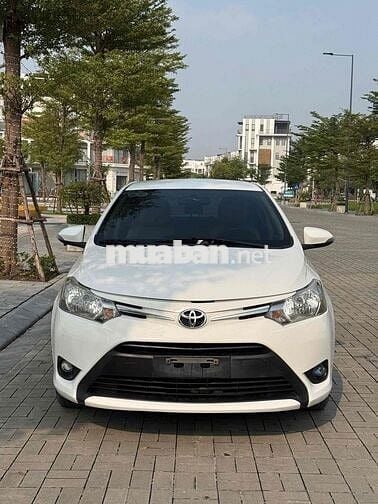 Toyota Vios 2018 1.5E MT - 90000 km