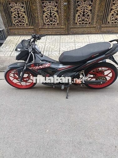 Honda Sonic 2021 Đen