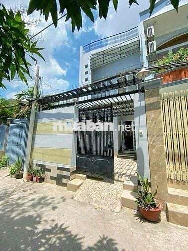 BÁN NHÀ QUẬN 7  - CÓ DÒNG TIỀN - 98M2 - 3 PHÒNG NGỦ - NHỈNH 8 TỶ