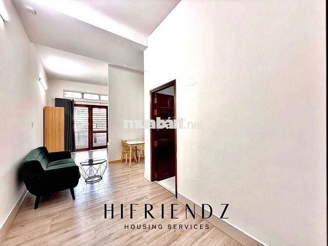 CĂN HỘ MINI BANCOL TÁCH BẾP - FULL NỘI THẤT GẦN NHÀ THỜ PHAOLO